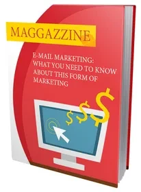 Email Marketing digital ebook cover
