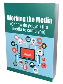 Working the Media digital ebook cover