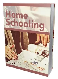 Home Schooling digital ebook cover