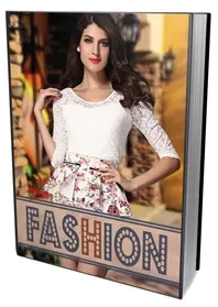 Fashion digital ebook cover