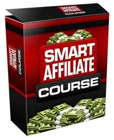 Smart Affiliate Course digital ebook cover