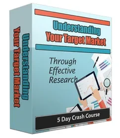 Understanding Your Target Market digital ebook cover