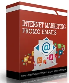 30 MORE Internet Marketing Promo Emails digital ebook cover