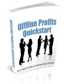 Offline Profits Quickstart digital ebook cover