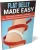 Flat Belly Made Easy digital ebook cover