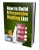Build A Responsive Mailing List digital ebook cover