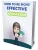 How To Be More Effective digital ebook cover