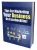 Tips For Marketing Your Business On Facebook digital ebook cover