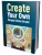 Create Your Own Unique Online Brand digital ebook cover