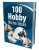 100 Hobby Niche Ideas digital ebook cover