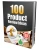 100 Product Review Ideas digital ebook cover