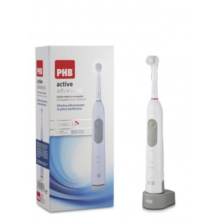 Cepillo electrico PHB active advanced