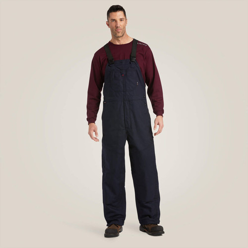Ariat FR Insulated Overall 2.0 Bib  (Navy) Ariat FR Insulated Overall 2.0 Bib  (Navy)