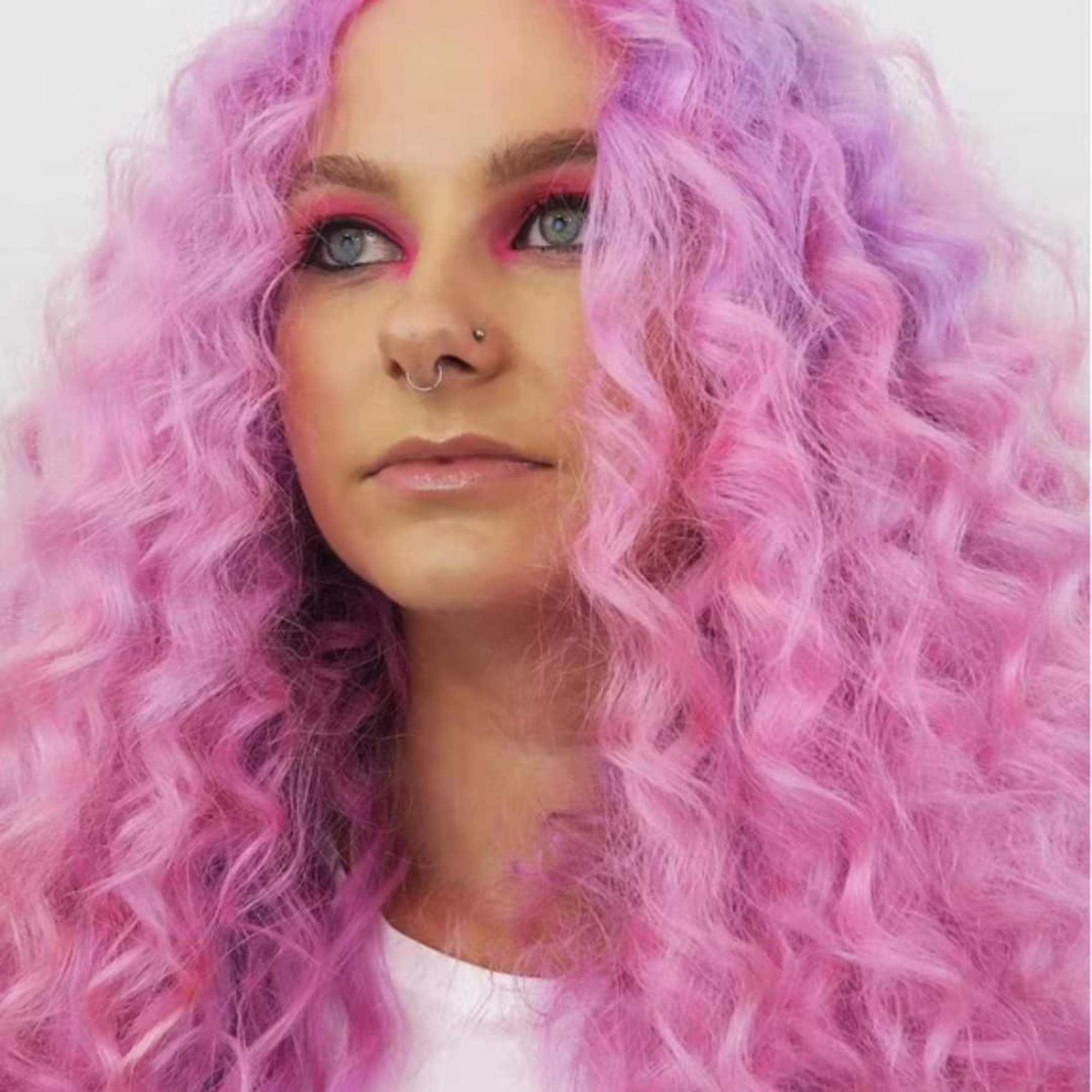 How to Create Pastel Hair Colour at Home