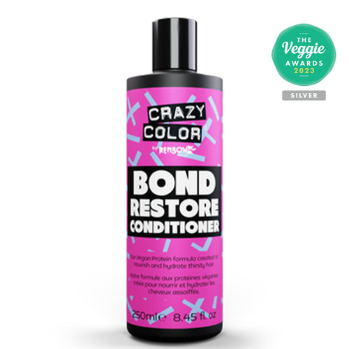 Crazy Color CASA Bond Restore Conditioner Bottle