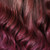 Crazy Color Semi-Permanent Hair Dye Aubergine