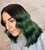 Crazy Color Semi-Permanent Hair Dye Pine Green UGC
