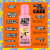 Crazy Color Semi-Permanent Hair Dye Canary Yellow Infographic