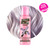 Crazy Color Semi Permanent Hair Dye Ice Mauve Bottle Swatch