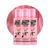 Crazy Color Semi-Permanent Hair Dye Candyfloss Trio Bottle Image
