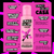 Crazy Color Semi Permanent Hair Dye Rebel UV Infographic