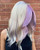 Crazy Color Semi-Permanent Hair Dye Lavender UGC