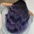Crazy Color Semi-Permanent Hair Dye Violette UGC
