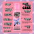 Crazy Color Semi-Permanent Hair Dye Lilac Infographic
