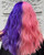 Crazy Color Semi-Permanent Hair Dye Hot Purple UGC