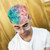 Crazy Color Semi Permanent Hair Dye Marshmallow Hair UGC
