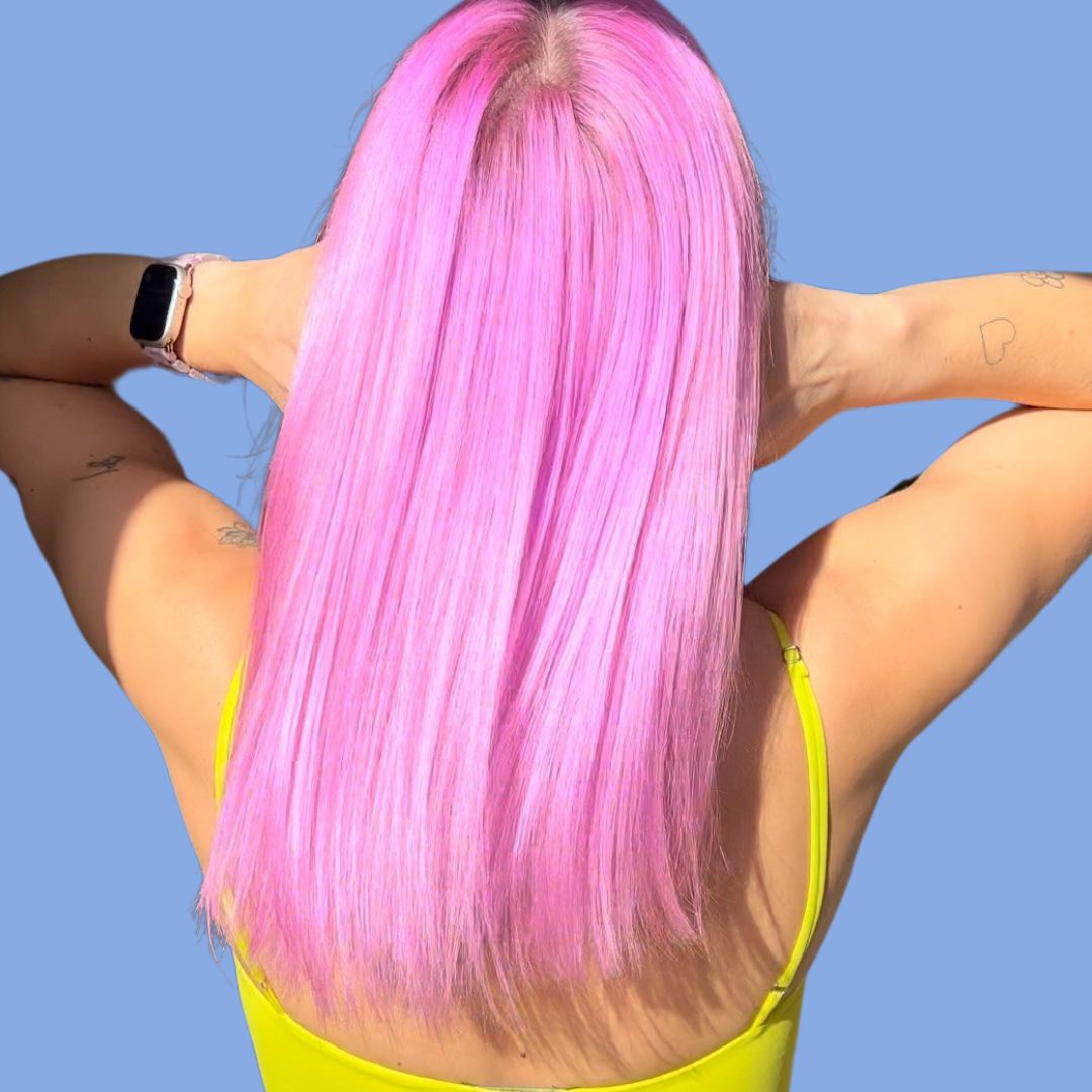 How to Make Semi-Permanent Hair Dye Last Longer - Crazy Color