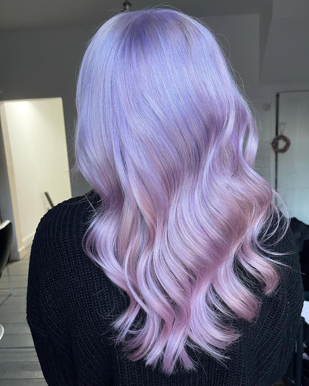 25 Trendy Grey  Silver Hair Colour Ideas for 2021  Silver Lavender Hair  Colour