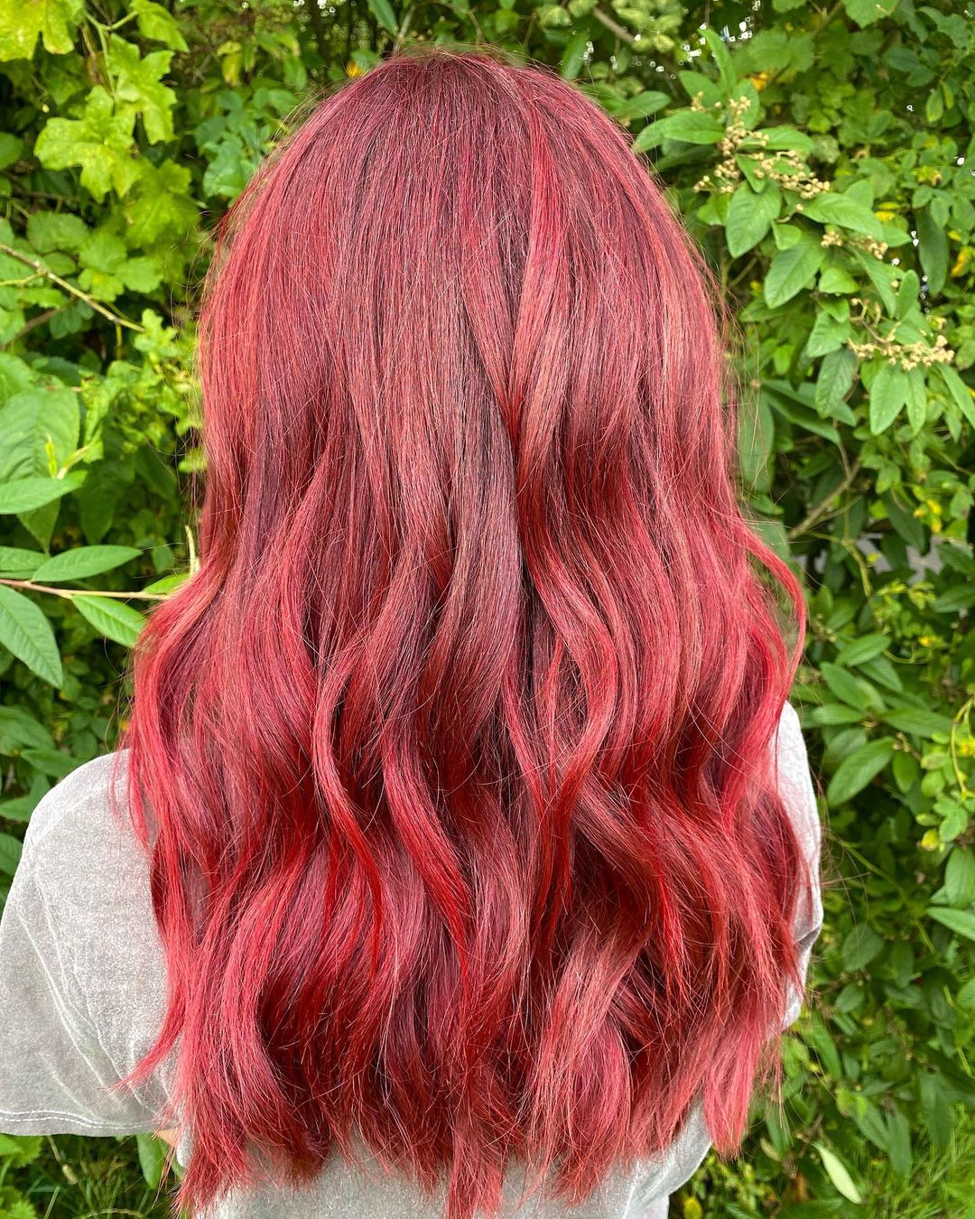 salami Opiate undskylde Red Hair Dye | Vermillion Red Hair Color | Crazy Color UK