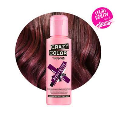 Renbow Crazy Color Semi Permanent Hair Color Cream Pinkissimo No.42 100ml x  4 Bottles. by Renbow : : Beauty