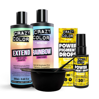 Our Dyes - Power Pigment Drops - Crazy Color