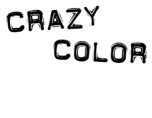 Crazy Color Logo