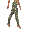 Philippines camouflage yoga pants