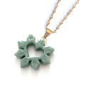 Philippines Sun Jade Necklace – Exclusive Heart Design | Trademarked by Sunkissed Pinay®