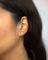 Filipino solaris earrings