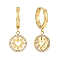 Sunkissed Pinay earrings