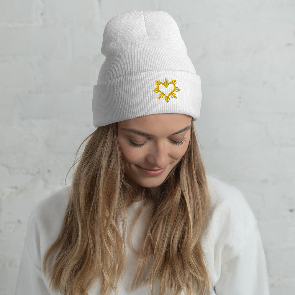 Pinay Pride Beanie