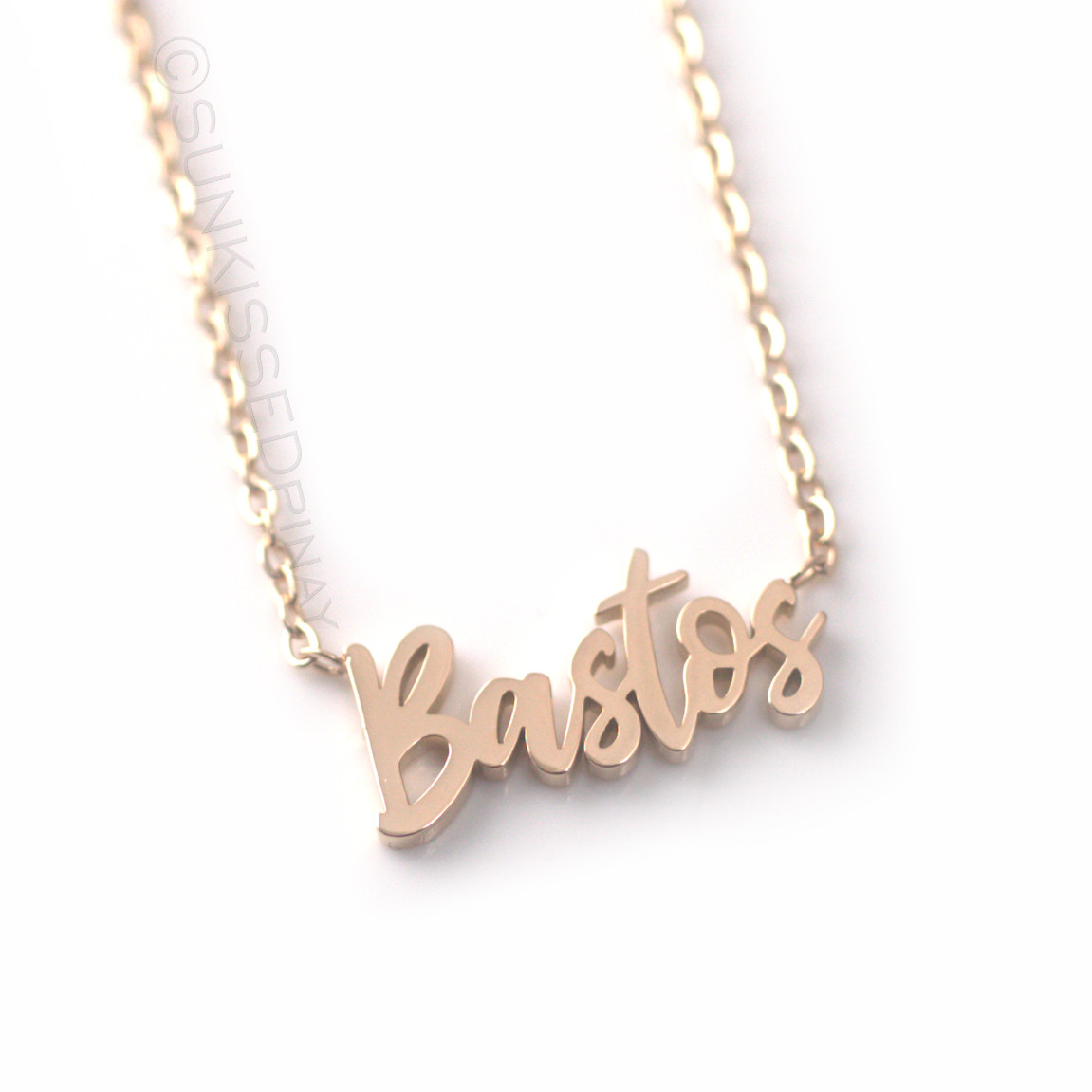Bastos Necklace