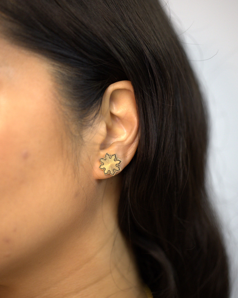 Filipino solaris earrings