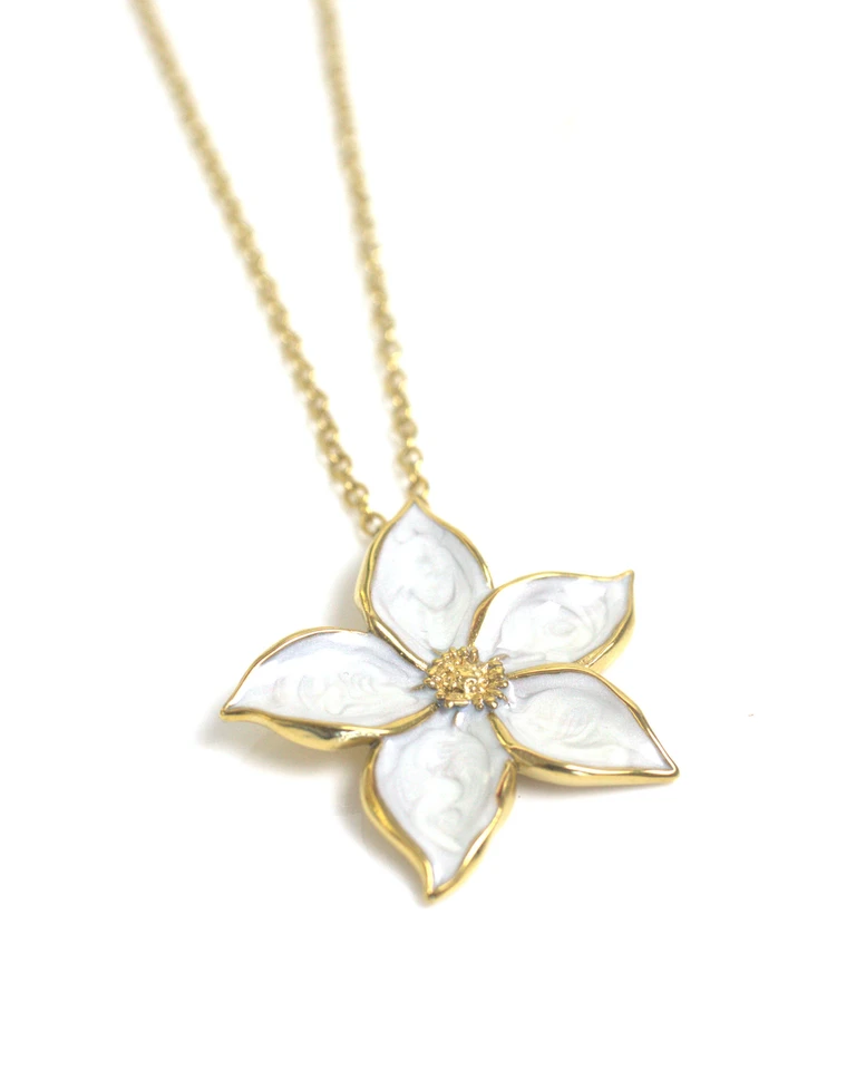 Sampaguita necklace