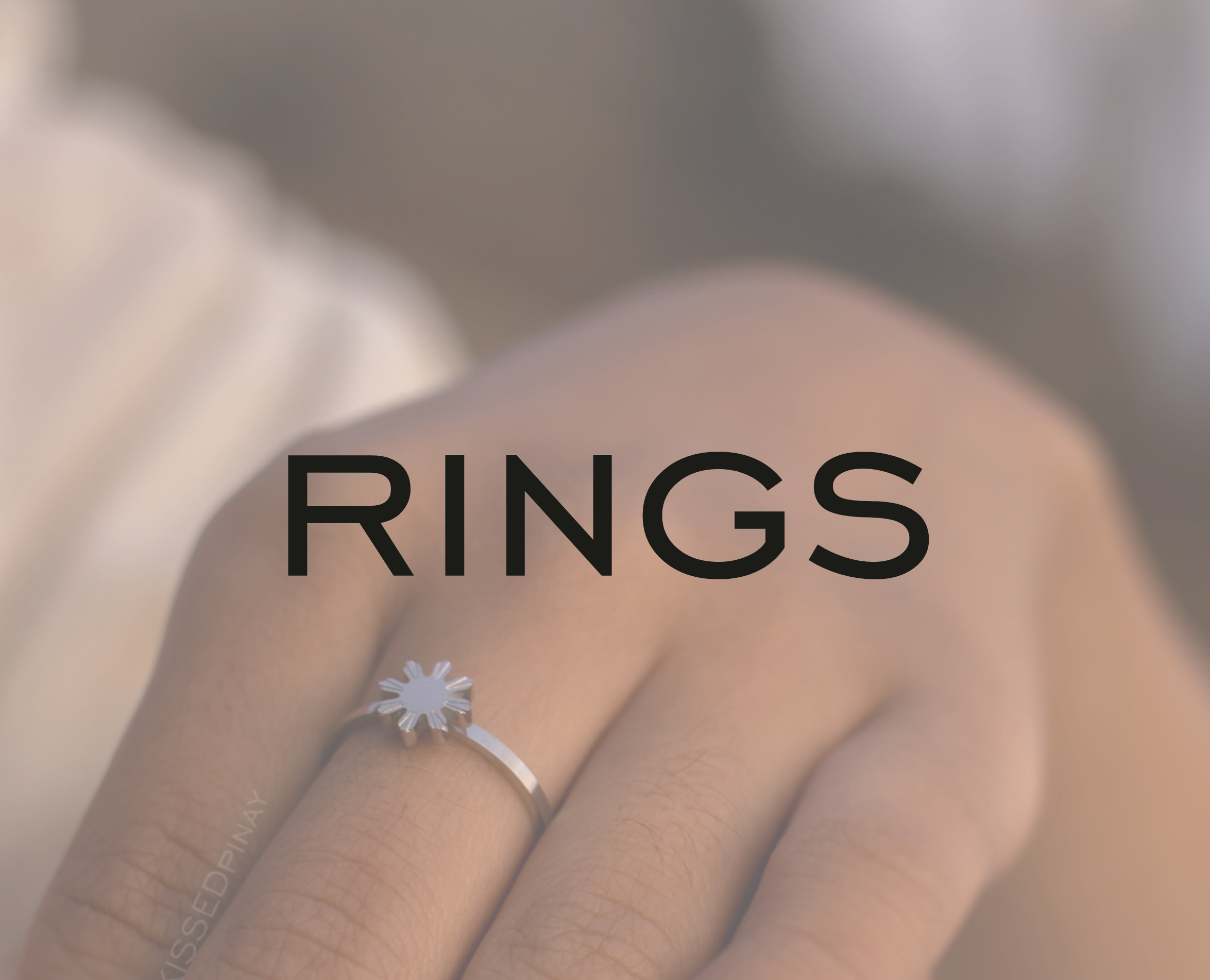 filipino heritage rings