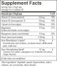 Herbal Bone Support - (120 CT)