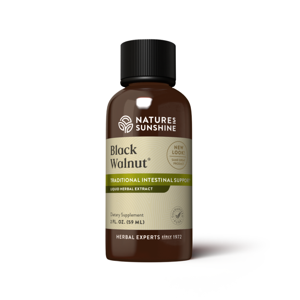 BLACK WALNUT EXTRACT(2 fl. oz.)