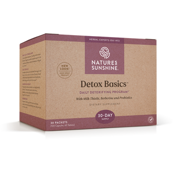 Detox Basics (30 day)