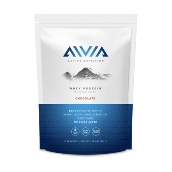 AIVIA Whey Protein Chocolate