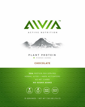 AIVIA Plant Protein Chocolate